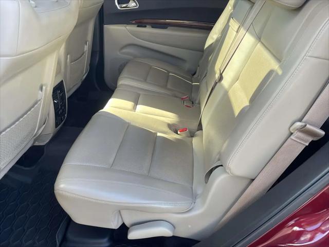 2017 Dodge Durango Citadel AWD