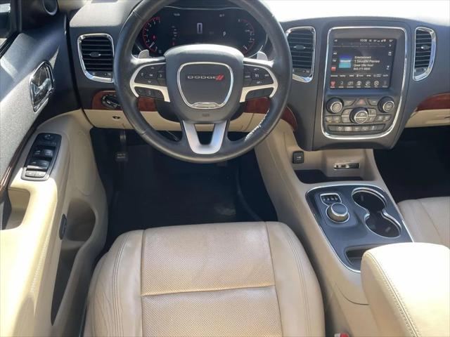 2017 Dodge Durango Citadel AWD