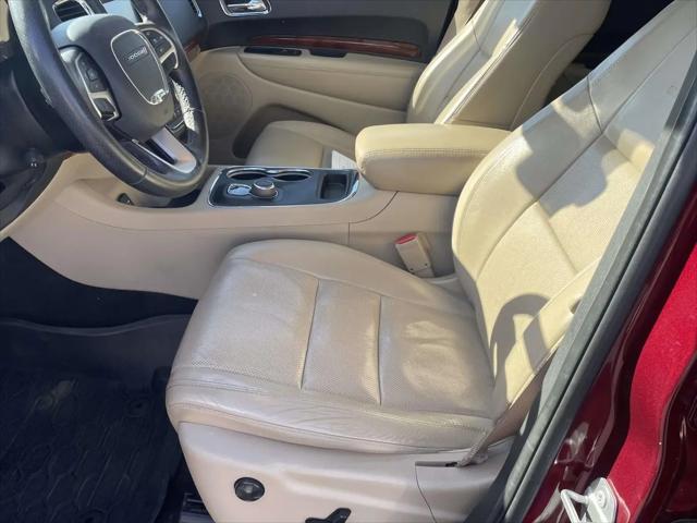 2017 Dodge Durango Citadel AWD