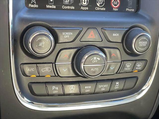 2017 Dodge Durango Citadel AWD