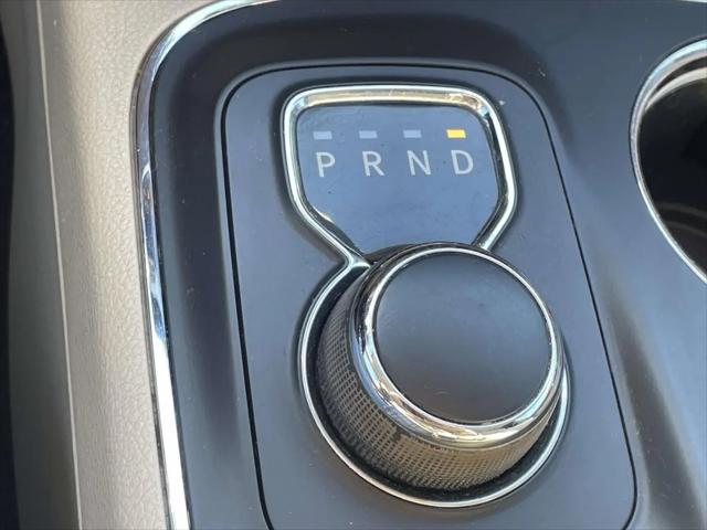 2017 Dodge Durango Citadel AWD