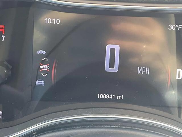 2017 Dodge Durango Citadel AWD