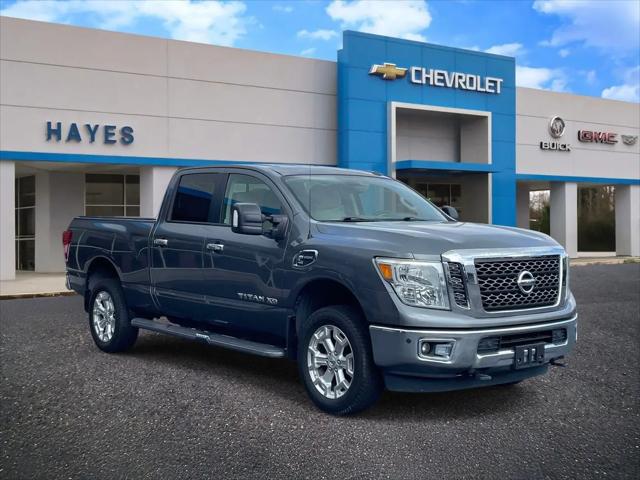 2016 Nissan Titan XD SV Diesel for sale in Alto, GA
