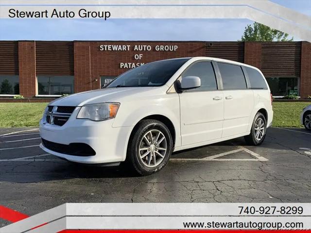 2016 Dodge Grand Caravan SE Plus for sale near Pataskala, OH