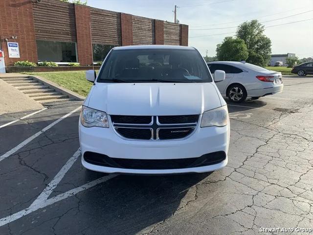2016 Dodge Grand Caravan SE Plus