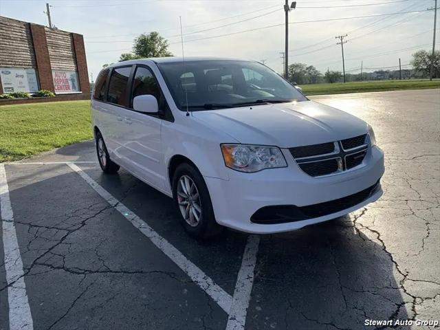 2016 Dodge Grand Caravan SE Plus