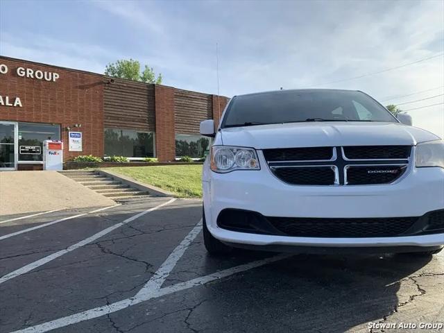 2016 Dodge Grand Caravan SE Plus