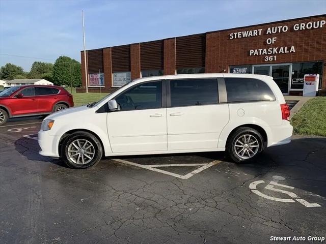 2016 Dodge Grand Caravan SE Plus