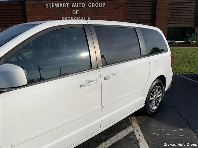 2016 Dodge Grand Caravan SE Plus