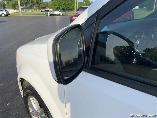 2016 Dodge Grand Caravan SE Plus