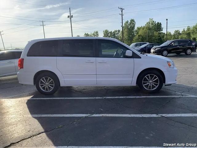 2016 Dodge Grand Caravan SE Plus