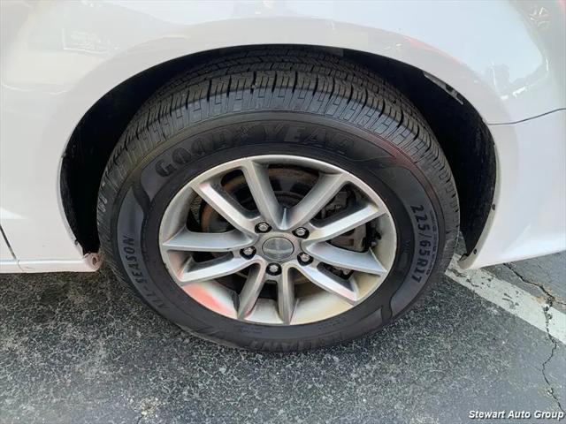 2016 Dodge Grand Caravan SE Plus
