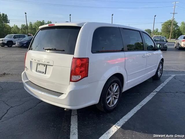 2016 Dodge Grand Caravan SE Plus