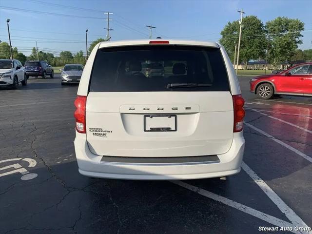 2016 Dodge Grand Caravan SE Plus