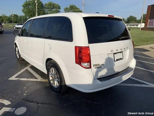 2016 Dodge Grand Caravan SE Plus