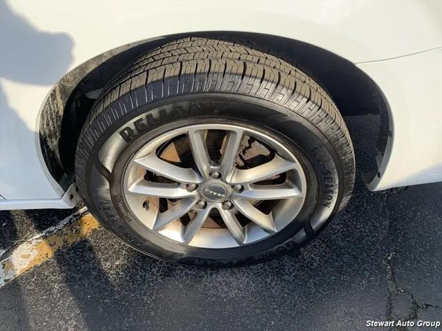 2016 Dodge Grand Caravan SE Plus