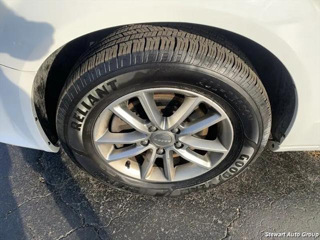 2016 Dodge Grand Caravan SE Plus