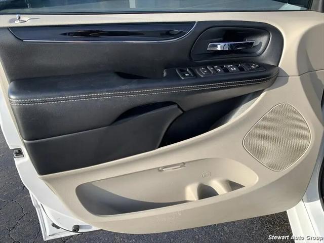2016 Dodge Grand Caravan SE Plus