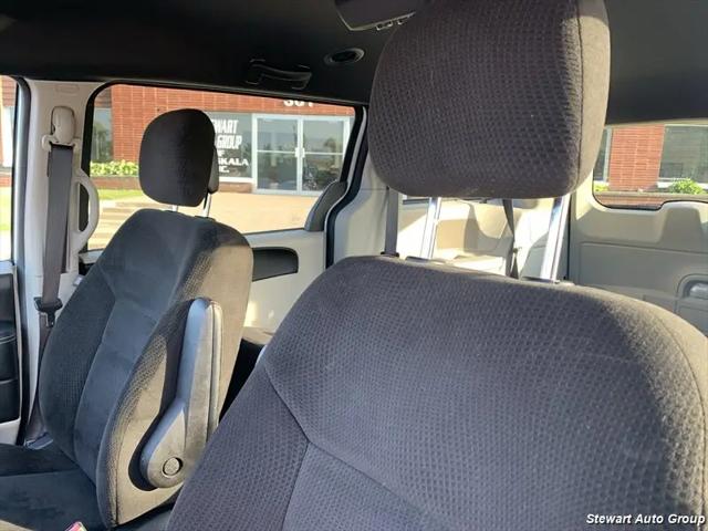 2016 Dodge Grand Caravan SE Plus