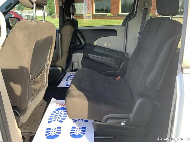 2016 Dodge Grand Caravan SE Plus