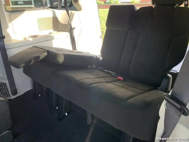 2016 Dodge Grand Caravan SE Plus