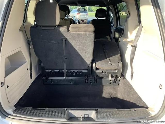 2016 Dodge Grand Caravan SE Plus