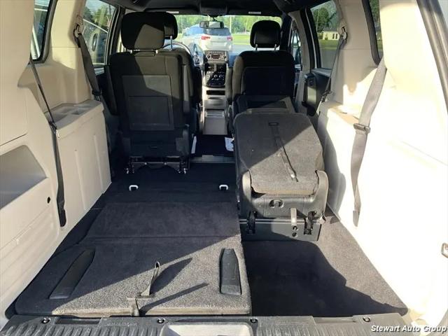 2016 Dodge Grand Caravan SE Plus