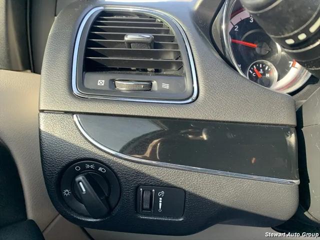 2016 Dodge Grand Caravan SE Plus