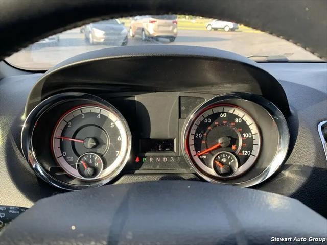 2016 Dodge Grand Caravan SE Plus