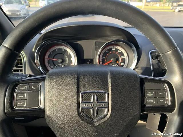 2016 Dodge Grand Caravan SE Plus
