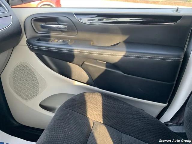 2016 Dodge Grand Caravan SE Plus