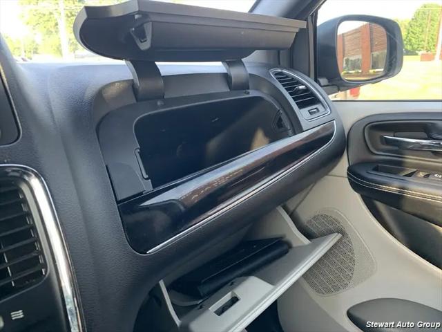 2016 Dodge Grand Caravan SE Plus