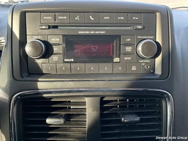 2016 Dodge Grand Caravan SE Plus