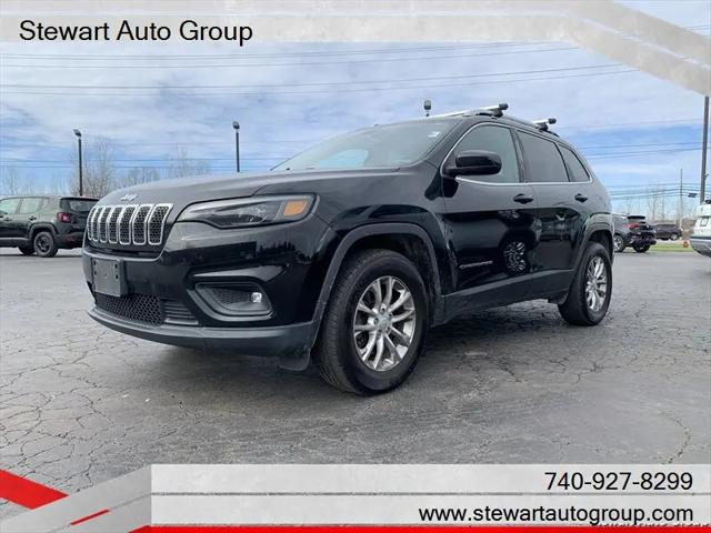 2019 Jeep Cherokee Latitude 4x4 for sale in Pataskala, OH