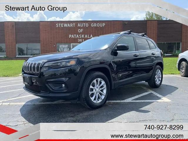 2019 Jeep Cherokee Latitude 4x4 for sale in Pataskala, OH