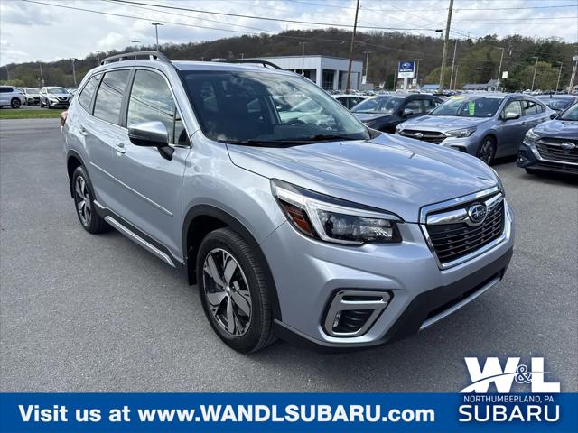2021 Subaru Forester Touring for sale in Northumberland, PA