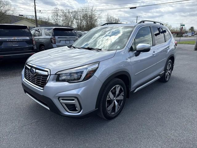2021 Subaru Forester Touring