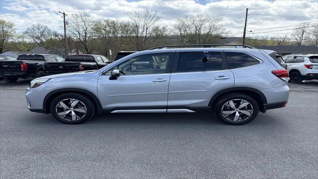 2021 Subaru Forester Touring