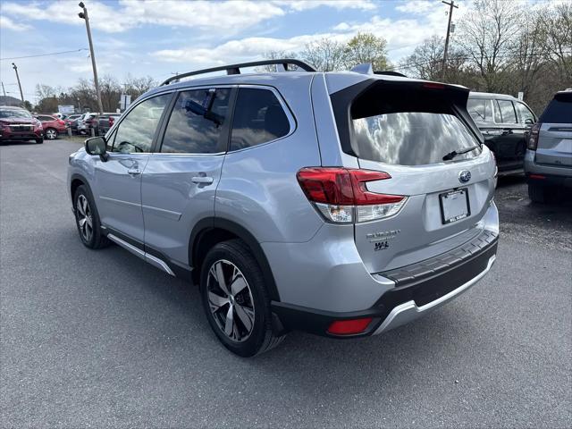 2021 Subaru Forester Touring