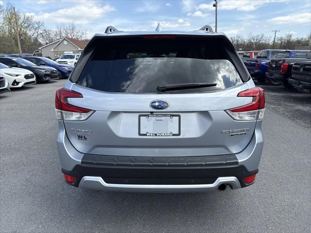 2021 Subaru Forester Touring