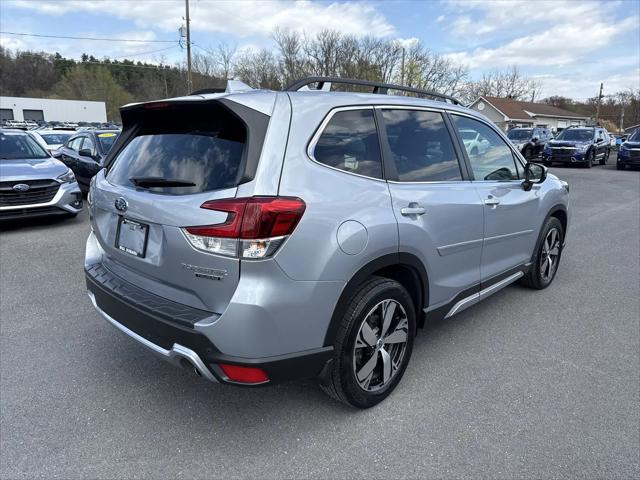 2021 Subaru Forester Touring