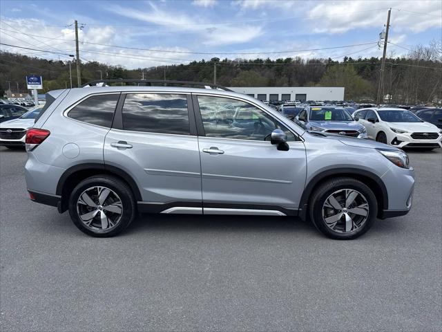 2021 Subaru Forester Touring