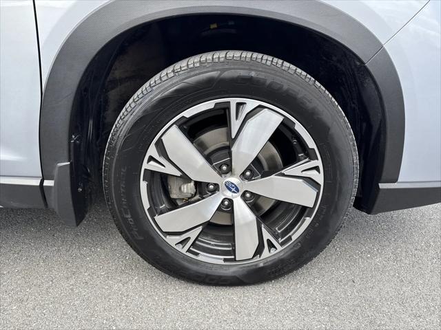 2021 Subaru Forester Touring