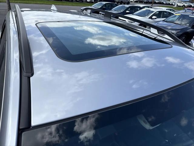 2021 Subaru Forester Touring