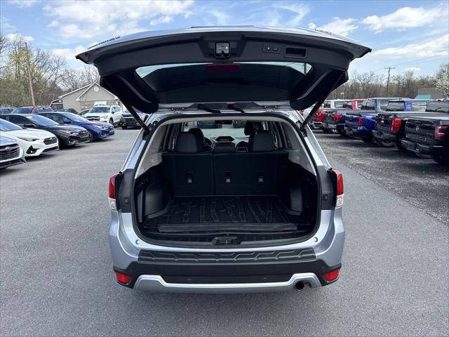 2021 Subaru Forester Touring