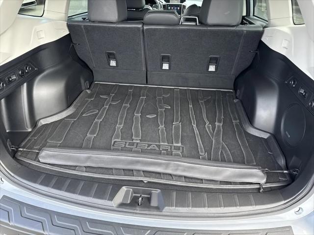 2021 Subaru Forester Touring