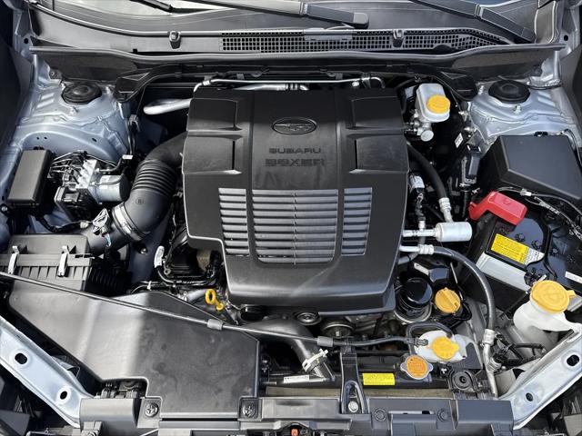 2021 Subaru Forester Touring