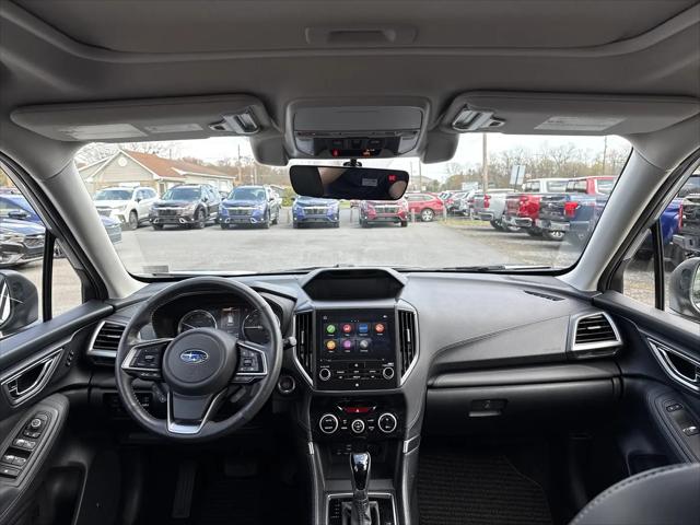 2021 Subaru Forester Touring