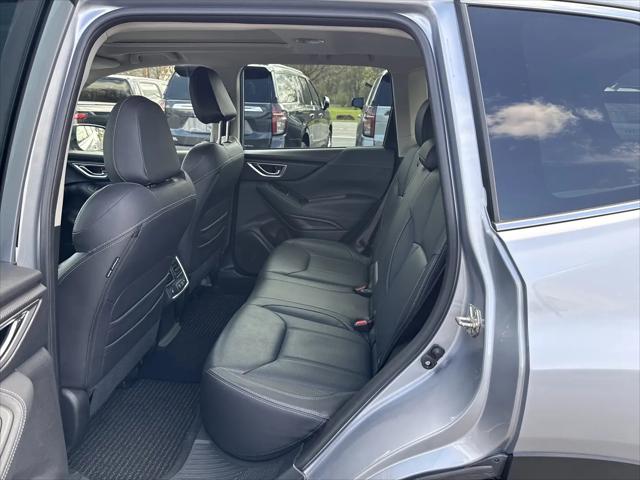 2021 Subaru Forester Touring