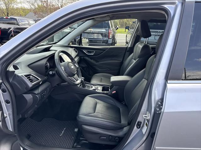 2021 Subaru Forester Touring